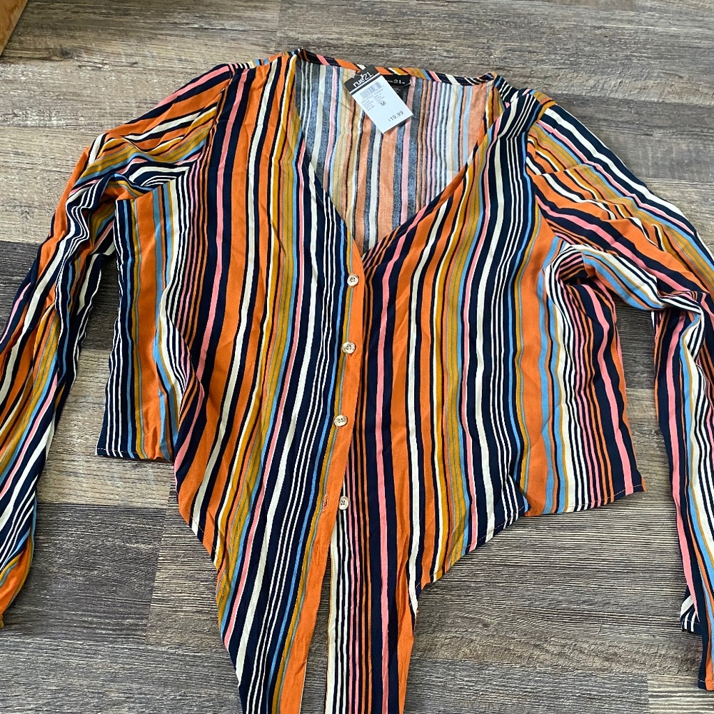 Stupid tie shirt